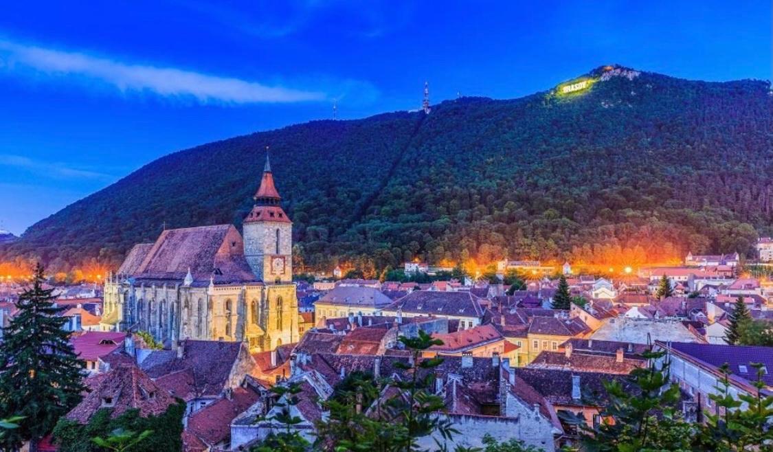 Mary Apartment Old Town Brasov Exterior photo